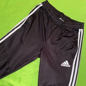 Classic Adidas Track Pants - women's small